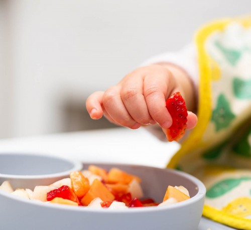 Blog Bambiboo - Co może jeść roczne dziecko na śniadanie?